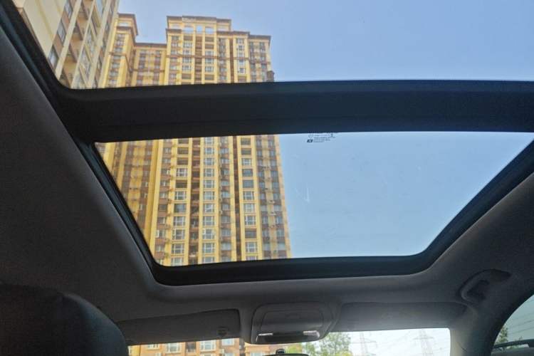 Used Chevrolet Equinox 2019 535T Automatic Chijie Edition China VI Headliner