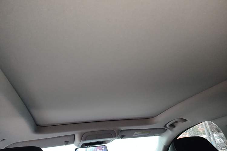 Used Chevrolet Equinox 2019 535T Automatic Chijie Edition China V Standard Headliner