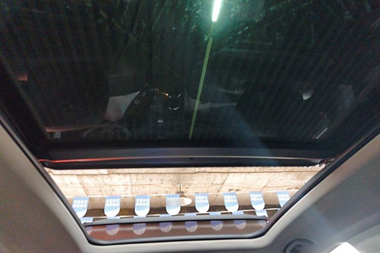 Used Chevrolet Equinox 2019 535T Automatic YuJie Edition China VI Headliner