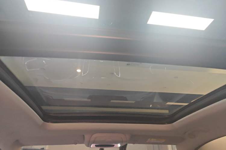 Used Chevrolet Equinox 2019 535T Automatic Chijie Edition China VI Headliner