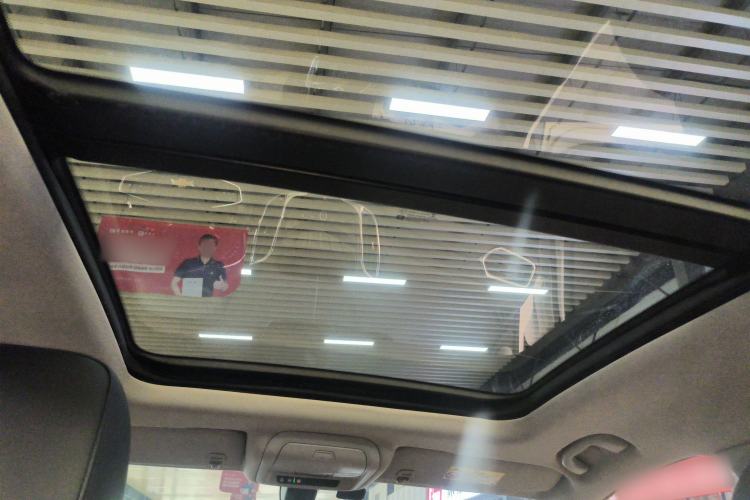Used Chevrolet Equinox 2019 535T Automatic YuJie Edition China V Standard Headliner
