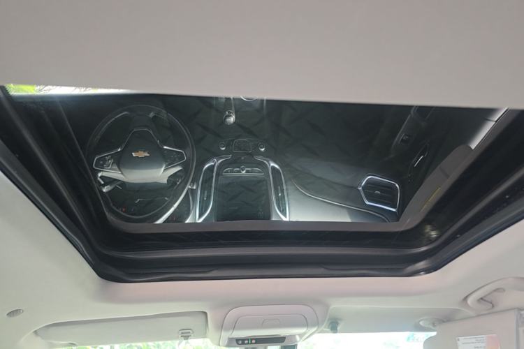 Used Chevrolet Equinox 2019 535T Automatic YuJie Edition China VI Headliner