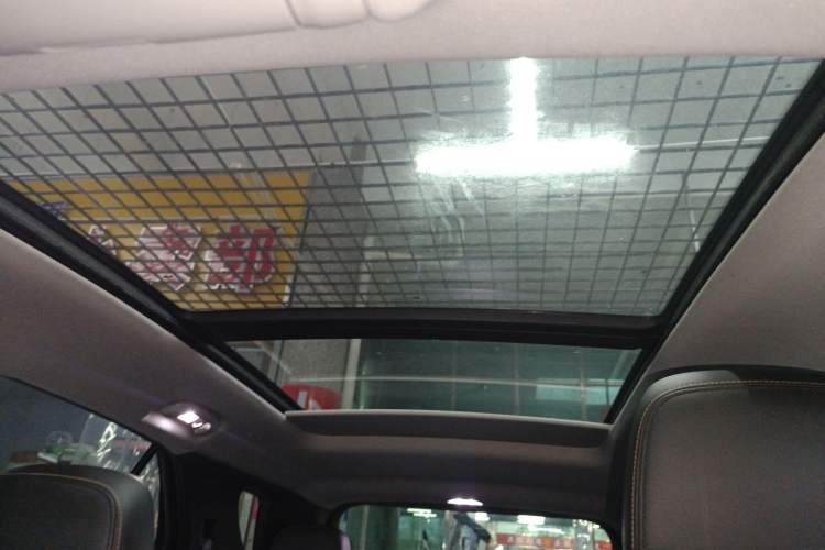 Used Chevrolet Equinox 2019 535T Automatic Chijie Edition China VI Headliner