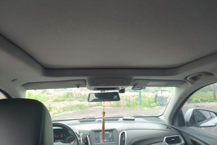 Used Chevrolet Equinox 2019 535T Automatic Chijie Edition China VI Headliner