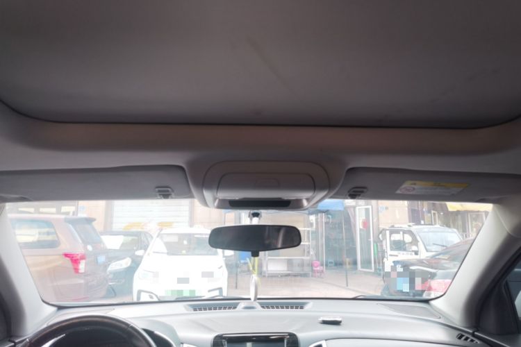 Used Chevrolet Equinox 2019 535T Automatic Chijie Edition China V Standard Headliner