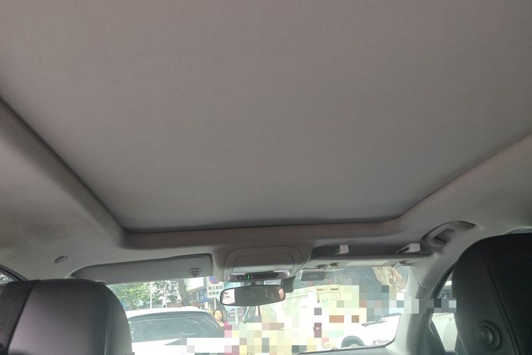 Used Chevrolet Equinox 2019 535T Automatic YuJie Edition China V Standard Headliner