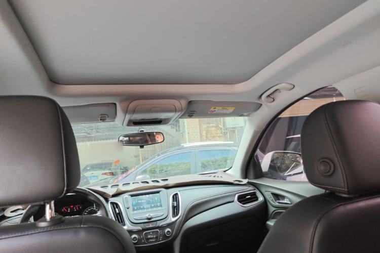 Used Chevrolet Equinox 2019 535T Automatic Chijie Edition China VI Headliner