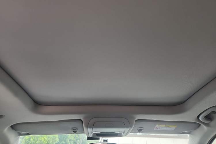 Used Chevrolet Equinox 2019 535T Automatic Chijie Edition China V Standard Headliner