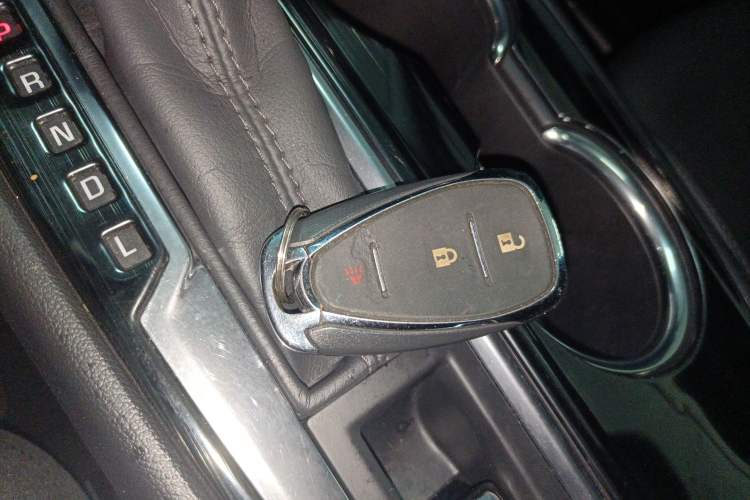 Used Chevrolet Equinox 2019 535T Automatic Chijie Edition China VI Interior 1