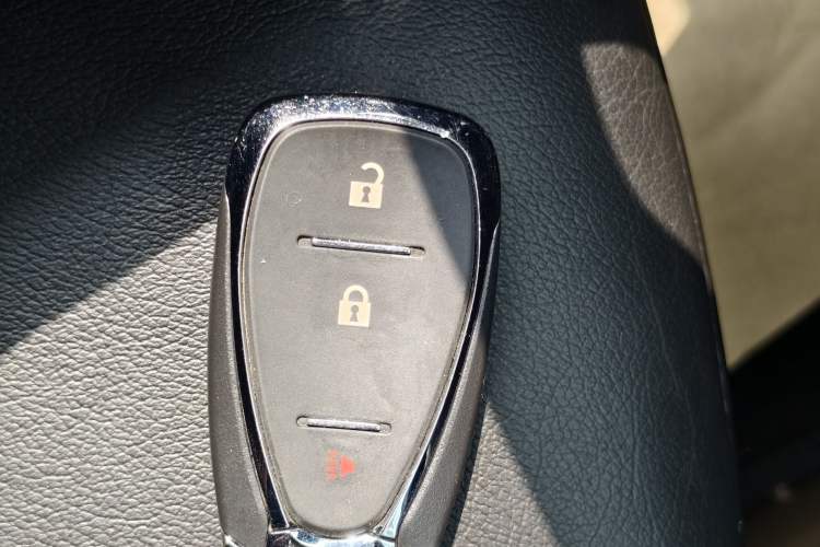 Used Chevrolet Equinox 2019 535T Automatic Chijie Edition China V Standard Interior 1