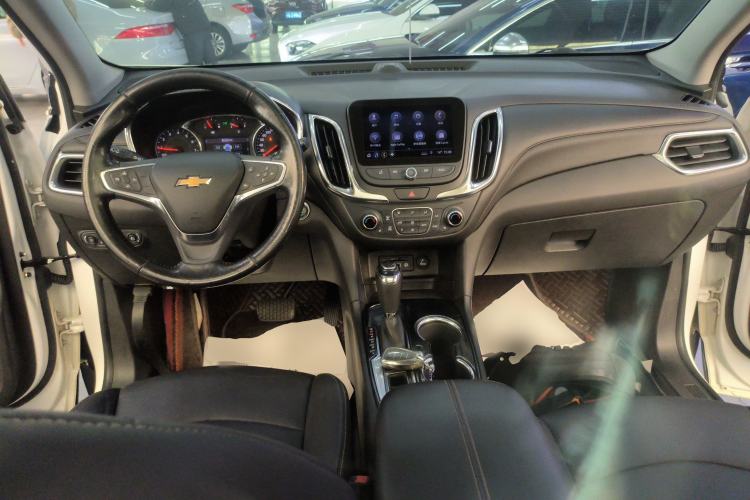 Used Chevrolet Equinox 2019 535T Automatic YuJie Edition China V Standard Interior 2