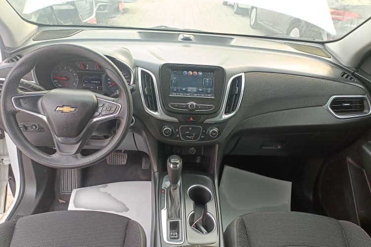 Used Chevrolet Equinox 2019 535T Automatic Lingjie Edition China VI Standard Interior 2