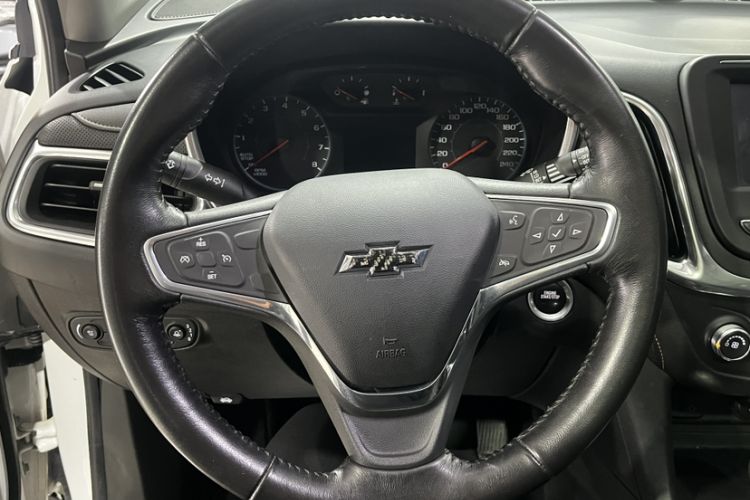 Used Chevrolet Equinox 2019 535T Automatic Chijie Edition China VI Interior 2