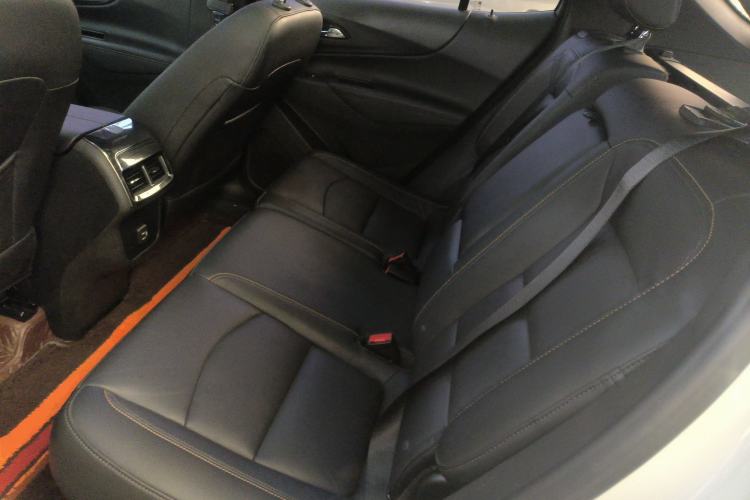 Used Chevrolet Equinox 2019 535T Automatic YuJie Edition China V Standard Interior 4