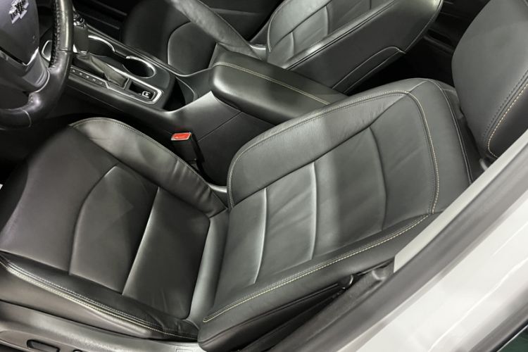Used Chevrolet Equinox 2019 535T Automatic Chijie Edition China VI Interior 5