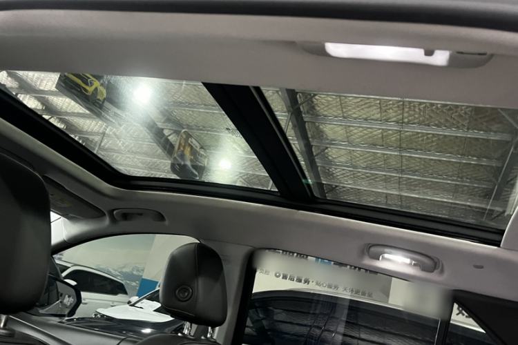 Used Chevrolet Equinox 2019 535T Automatic Chijie Edition China VI Interior 6