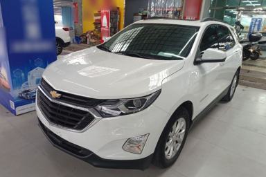Used Chevrolet Equinox 2019 535T Automatic Chijie Edition China VI