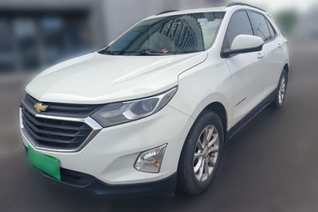 Used Chevrolet Equinox 2019 535T Automatic Chijie Edition China VI