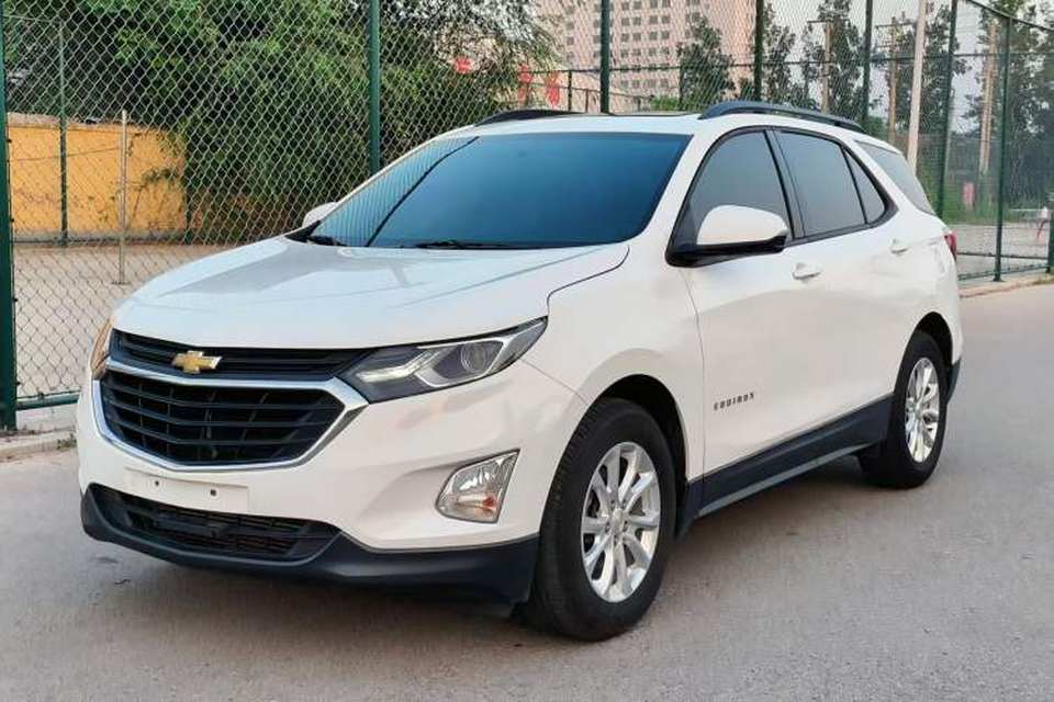 Chevrolet Equinox 2019