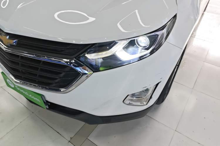 Used Chevrolet Equinox 2019 535T Automatic Chijie Edition China VI Left Front Headlight