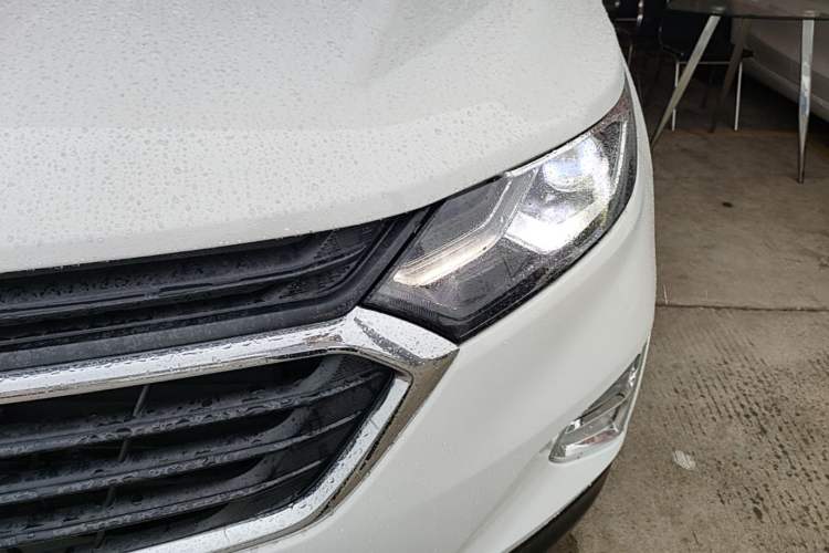 Used Chevrolet Equinox 2019 535T Automatic Chijie Edition China V Standard Left Front Headlight