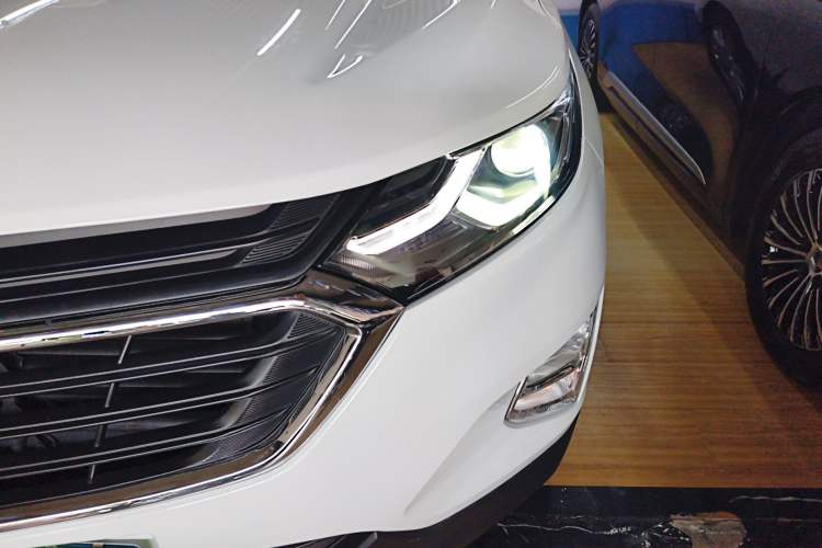 Used Chevrolet Equinox 2019 535T Automatic YuJie Edition China VI Left Front Headlight