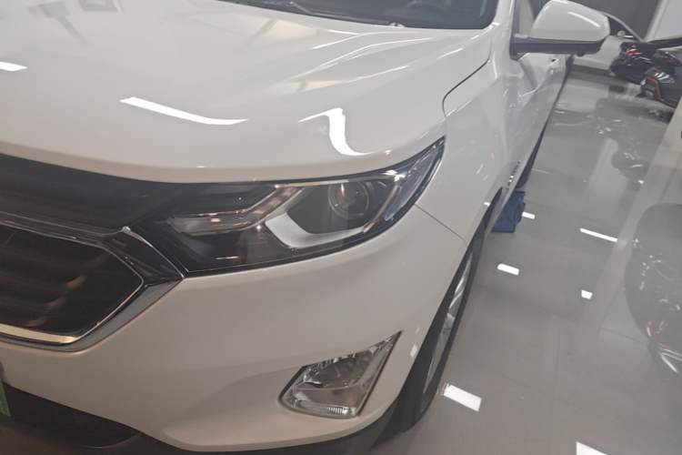 Used Chevrolet Equinox 2019 535T Automatic Chijie Edition China VI Left Front Headlight