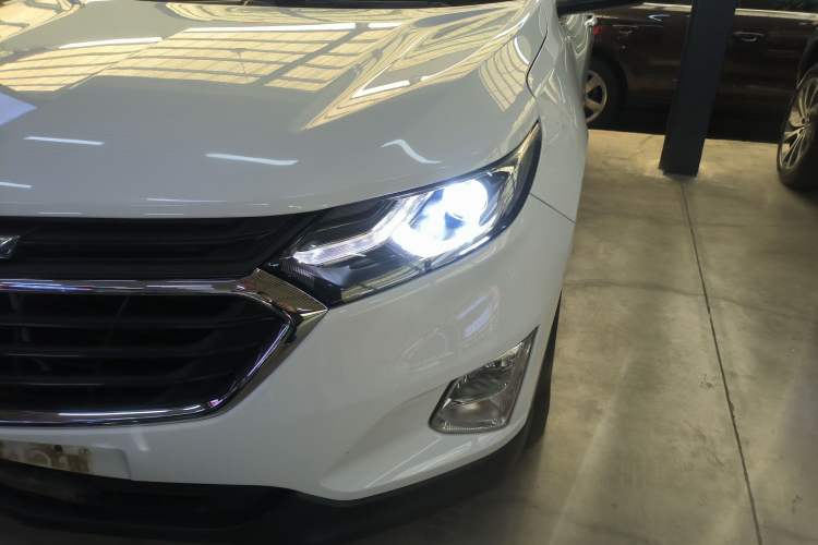 Used Chevrolet Equinox 2019 535T Automatic YuJie Edition China V Standard Left Front Headlight