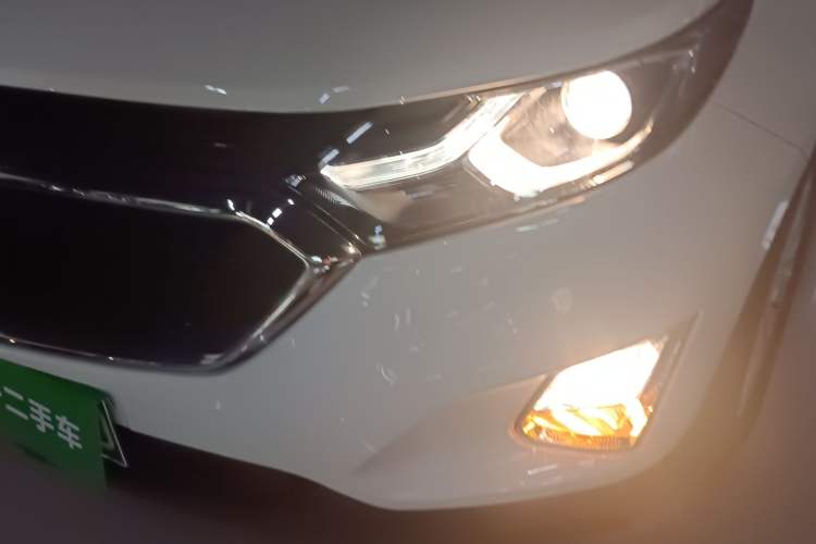 Used Chevrolet Equinox 2019 535T Automatic YuJie Edition China VI Left Front Headlight
