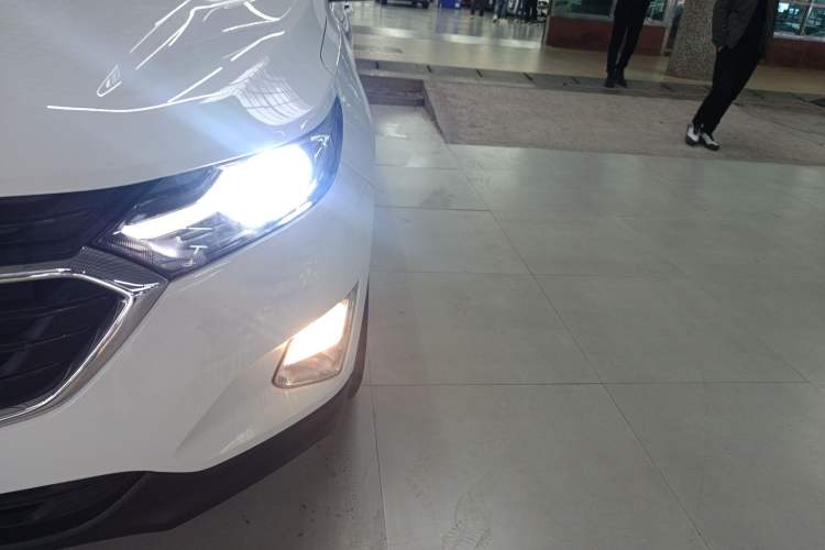 Used Chevrolet Equinox 2019 535T Automatic Chijie Edition China VI Left Front Headlight