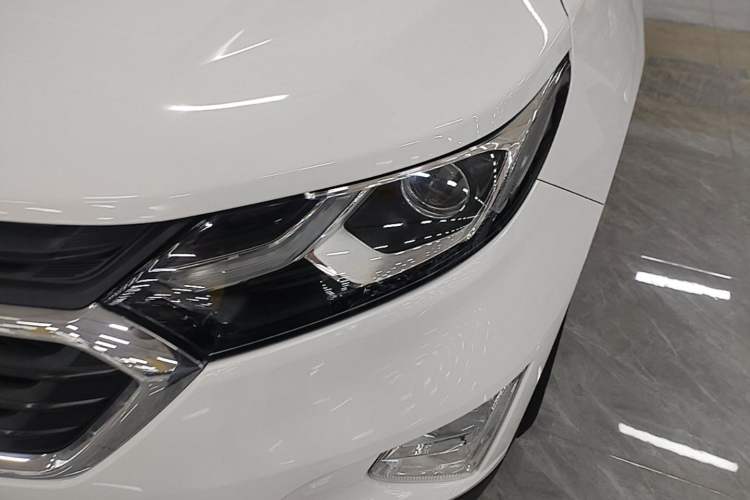 Used Chevrolet Equinox 2019 535T Automatic Chijie Edition China VI Left Front Headlight