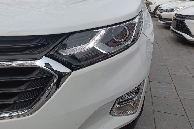 Used Chevrolet Equinox 2019 535T Automatic Lingjie Edition China VI Standard Left Front Headlight