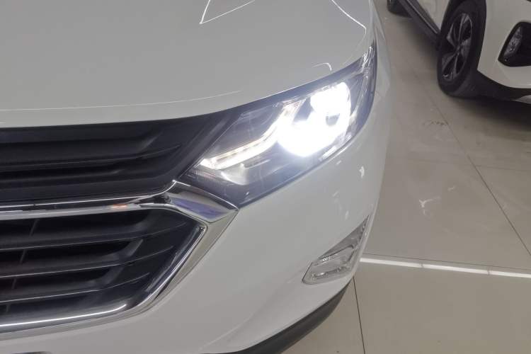 Used Chevrolet Equinox 2019 535T Automatic YuJie Edition China VI Left Front Headlight