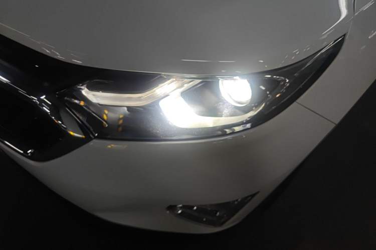 Used Chevrolet Equinox 2019 535T Automatic YuJie Edition China VI Left Front Headlight