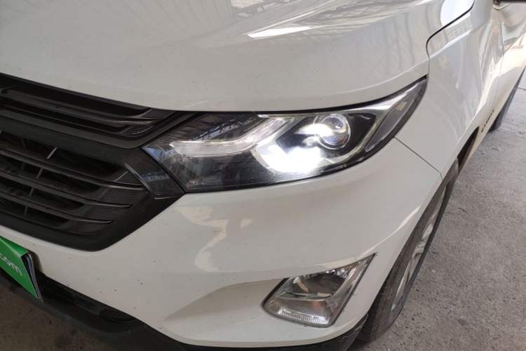 Used Chevrolet Equinox 2019 535T Automatic YuJie Edition China VI Left Front Headlight