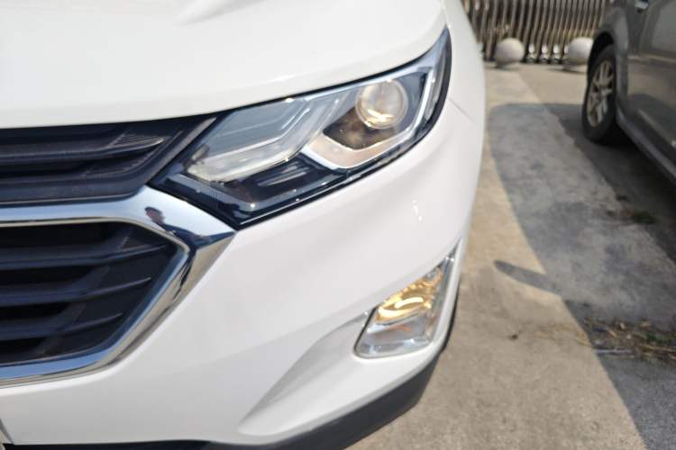 Used Chevrolet Equinox 2019 535T Automatic Chijie Edition China V Standard Left Front Headlight