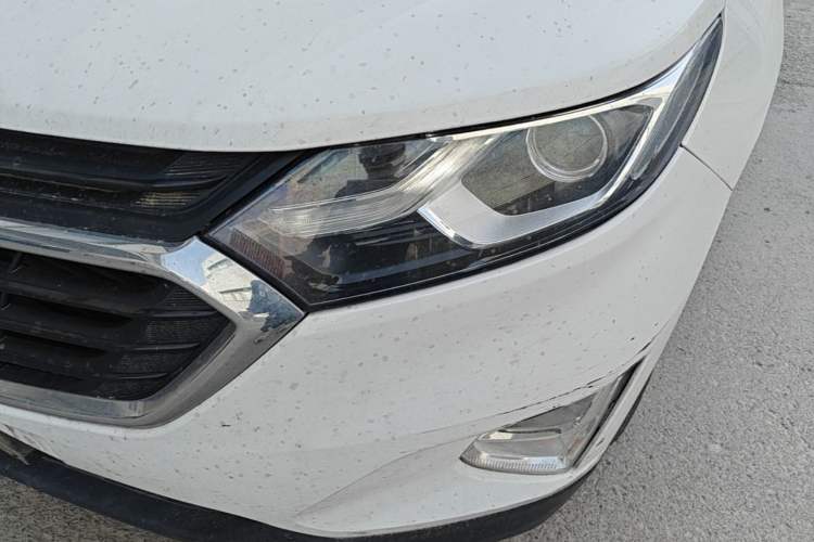 Used Chevrolet Equinox 2019 535T Automatic YuJie Edition China VI Left Front Headlight