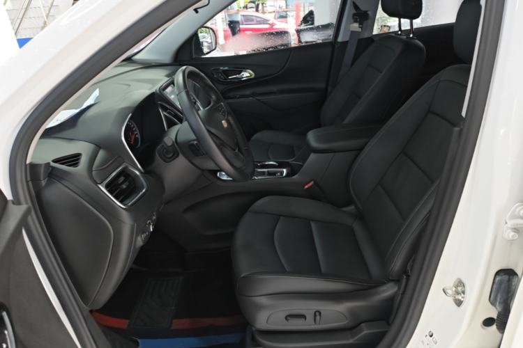 Used Chevrolet Equinox 2019 535T Automatic Chijie Edition China VI Left Front Seat