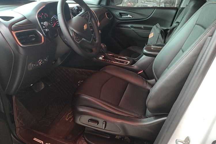 Used Chevrolet Equinox 2019 535T Automatic Chijie Edition China V Standard Left Front Seat