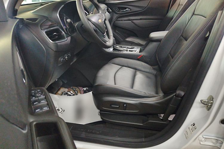 Used Chevrolet Equinox 2019 535T Automatic YuJie Edition China VI Left Front Seat