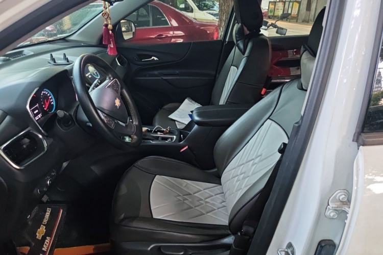 Used Chevrolet Equinox 2019 535T Automatic Lingjie Edition China VI Standard Left Front Seat