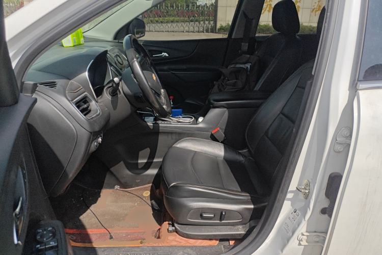 Used Chevrolet Equinox 2019 535T Automatic YuJie Edition China V Standard Left Front Seat