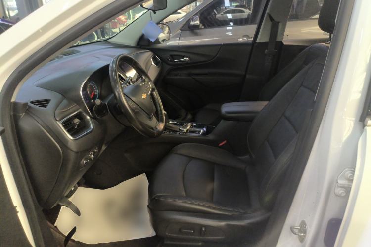 Used Chevrolet Equinox 2019 535T Automatic YuJie Edition China V Standard Left Front Seat