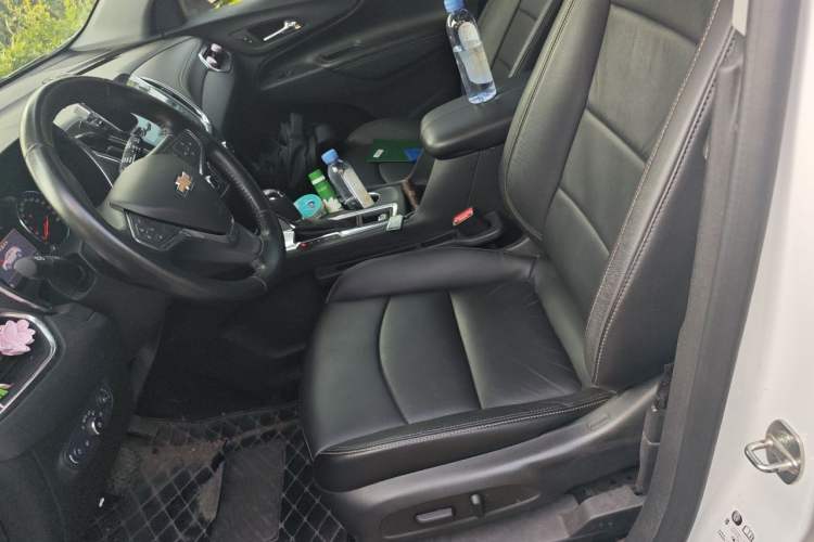 Used Chevrolet Equinox 2019 535T Automatic YuJie Edition China V Standard Left Front Seat
