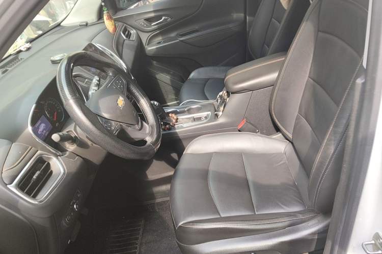 Used Chevrolet Equinox 2019 535T Automatic YuJie Edition China V Standard Left Front Seat