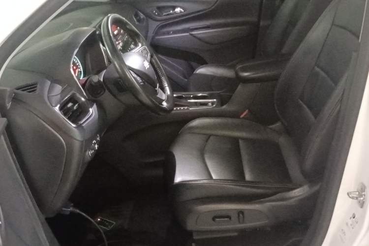 Used Chevrolet Equinox 2019 535T Automatic YuJie Edition China VI Left Front Seat