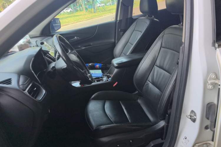 Used Chevrolet Equinox 2019 535T Automatic YuJie Edition China VI Left Front Seat