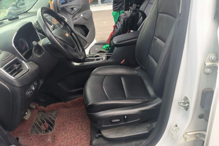 Used Chevrolet Equinox 2019 535T Automatic Chijie Edition China VI Left Front Seat