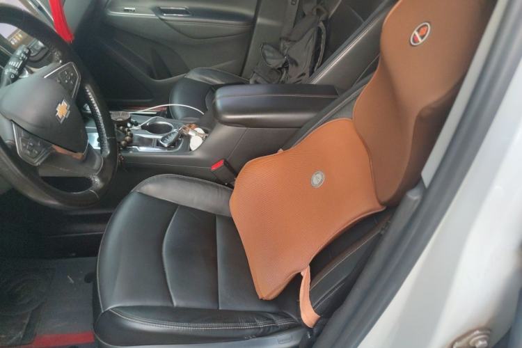 Used Chevrolet Equinox 2019 535T Automatic YuJie Edition China V Standard Left Front Seat