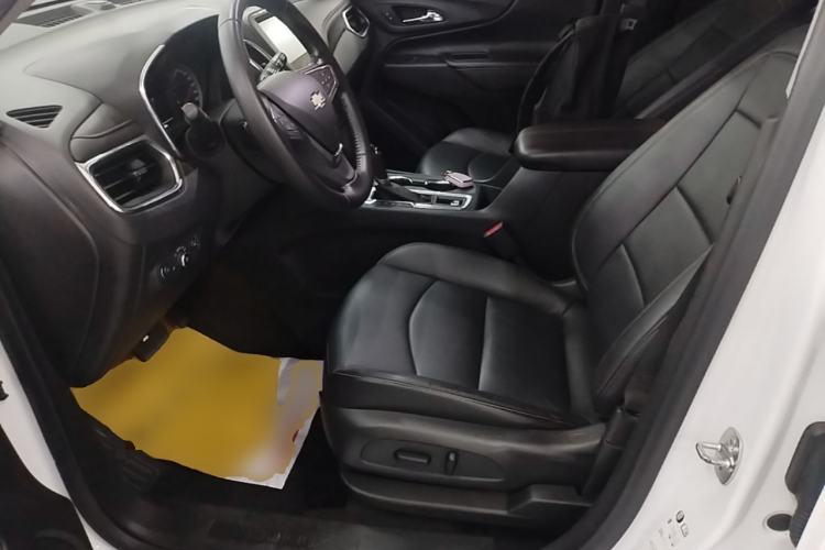 Used Chevrolet Equinox 2019 535T Automatic Chijie Edition China VI Left Front Seat